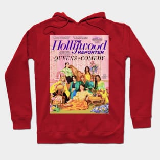 Queens of Comedy Hoodie